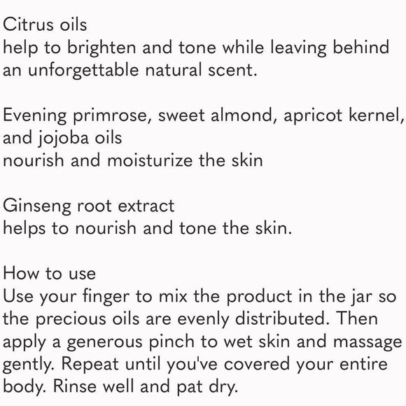 Fresh Brown Sugar Body Polish - Picture 5 of 5